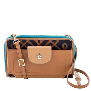 NWT - Mareena Multi Phone Crossbody by Spartina 449